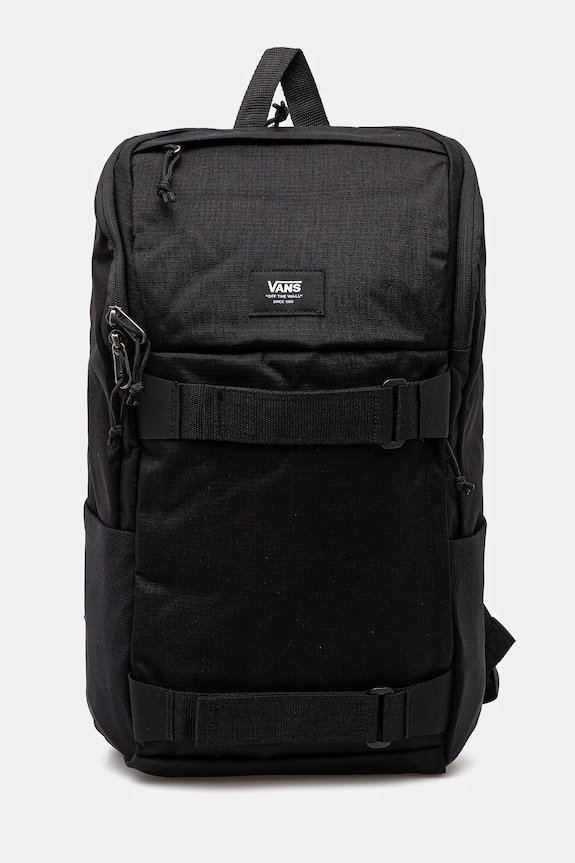 Vans - Σακίδιο πλάτης υφασμάτινο μαύρο VN0A3I696ZC1