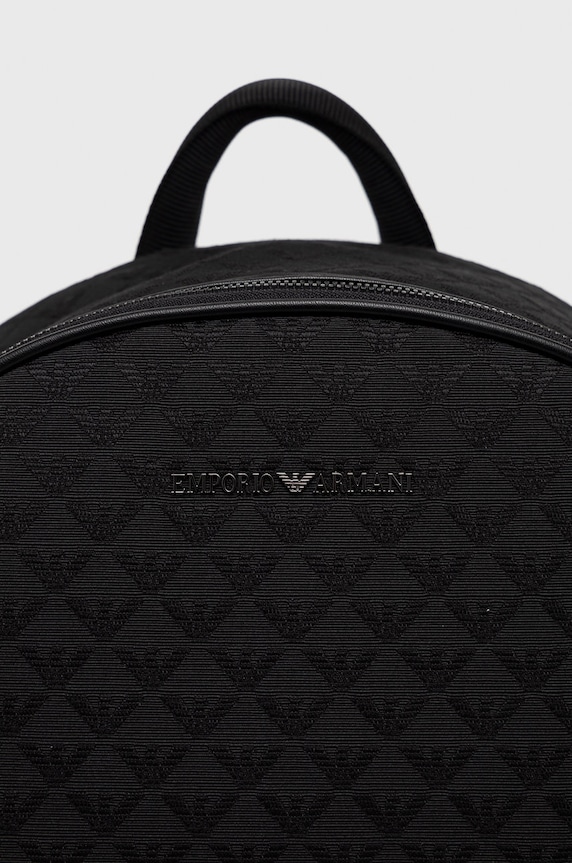 Ruksak Emporio Armani crna Y4O315.Y022V.NOS