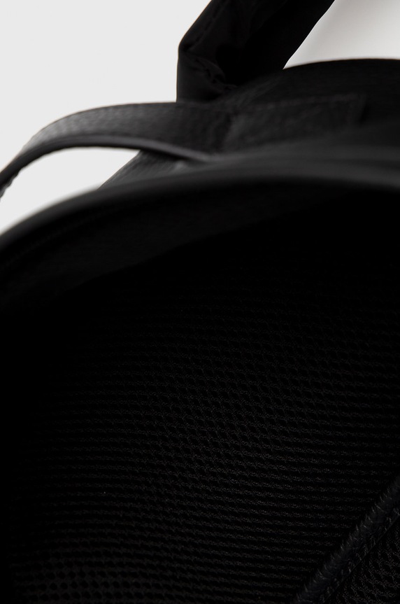 Kožni ruksak Emporio Armani Y4O334.Y068E.NOS crna