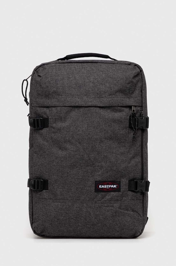 Batoh Eastpak Travelpack hladký černá EK0A5BBR77H1