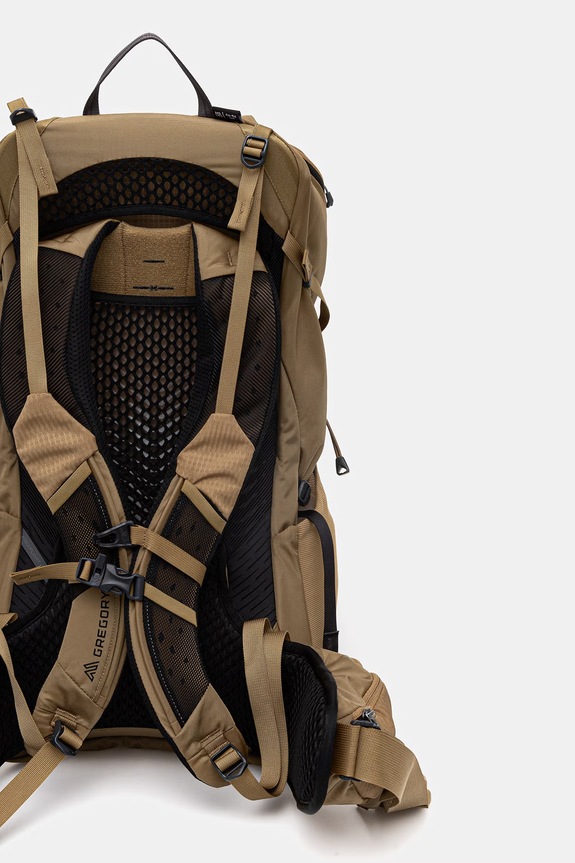 Αξεσουάρ Σακίδιο πλάτης Gregory Zulu 30L ZULU.30 πράσινο