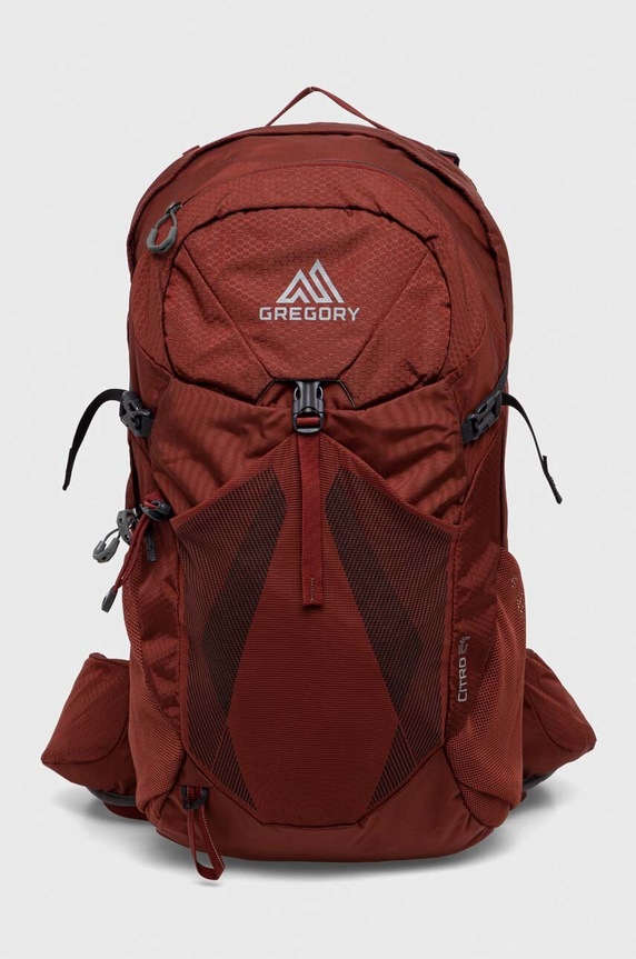 Gregory rucsac Citro 24 incape in A4 burgundia CITRO.24