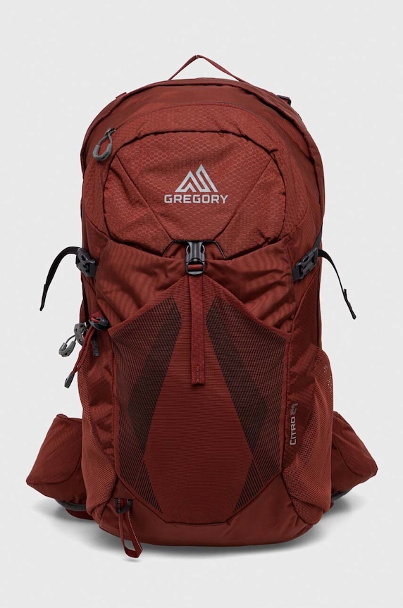 Gregory rucsac Citro 24 incape in A4 burgundia CITRO.24
