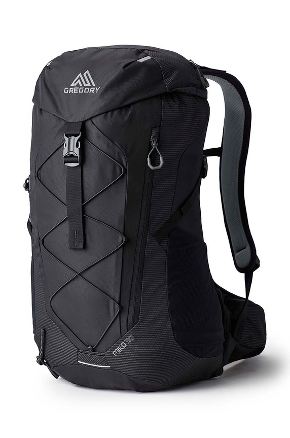 Ruksak Gregory Miko 30 bez uzorka crna MIKO.30