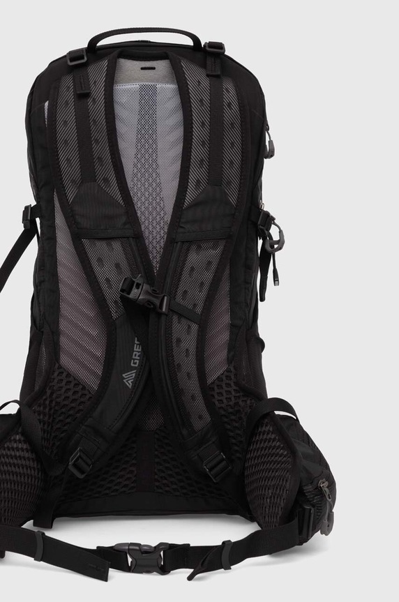 Ruksak Gregory Miko 15 MIKO.15 crna