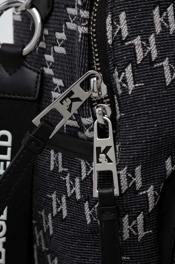Doplňky Batoh Karl Lagerfeld 236M3026 černá