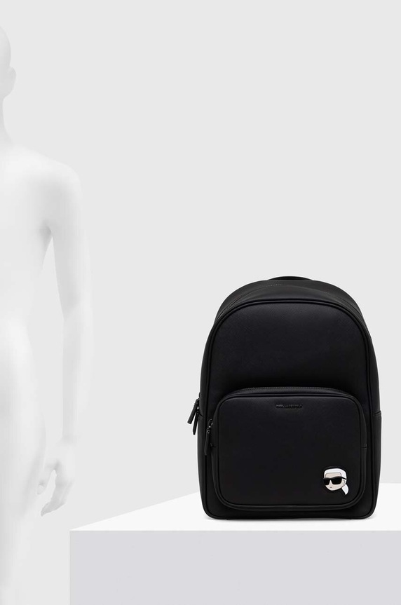 Karl Lagerfeld plecak K/IKONIK 240M3119