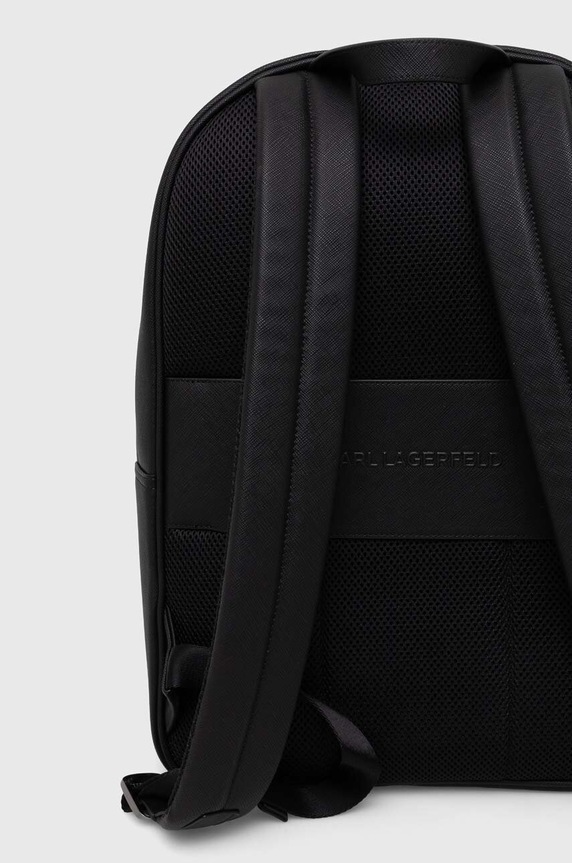 Karl Lagerfeld plecak K/IKONIK czarny 240M3119