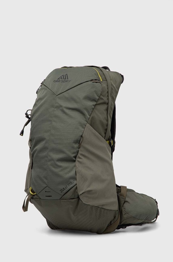 Ruksak Gregory Zulu LT 20 ZULU.20 zelená AA00