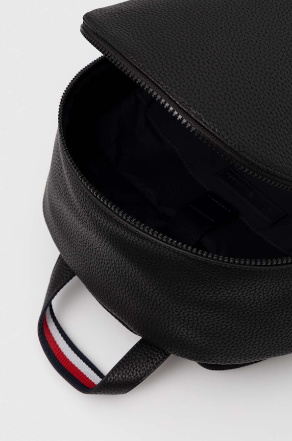 Tommy Hilfiger hátizsák AM0AM09503 fekete