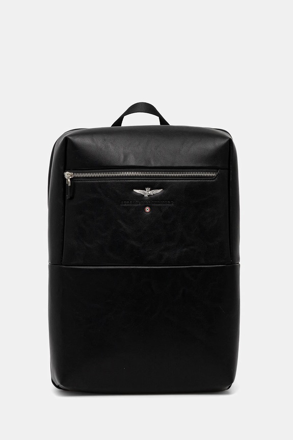 Aeronautica Militare rucsac uni negru AM564