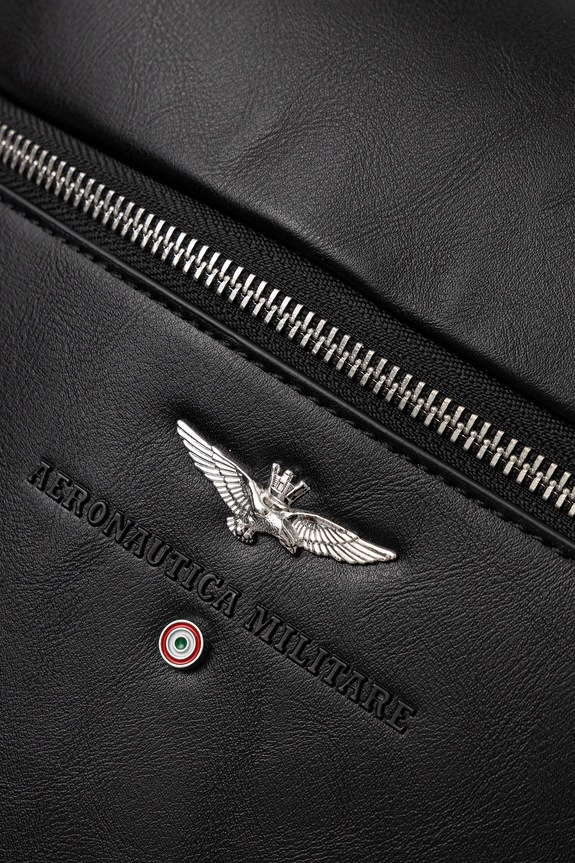 Aeronautica Militare rucsac negru AM564