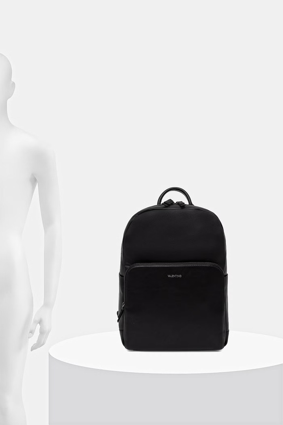 Valentino Bags Ανδρικό σακίδιο HORIZON VBS8UT02 μαύρο