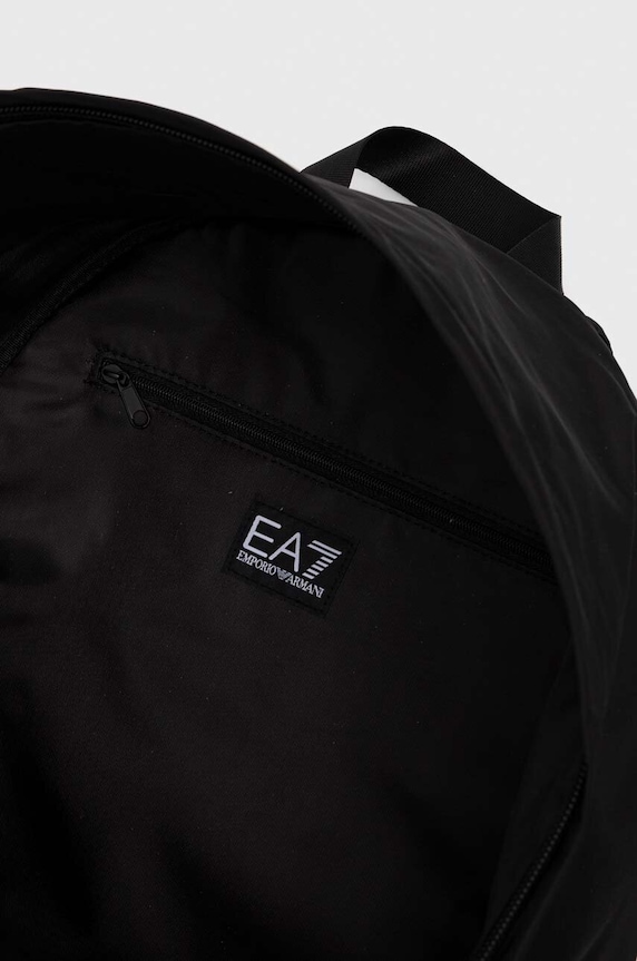 EA7 Emporio Armani plecak 245063.2F909 czarny