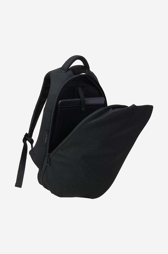 Cote&Ciel backpack Isar Small EcoYarn 28470 black