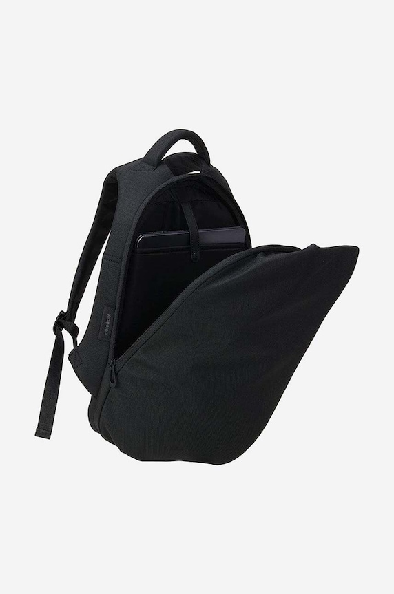 Cote&Ciel backpack Isar Small EcoYarn 28470 black