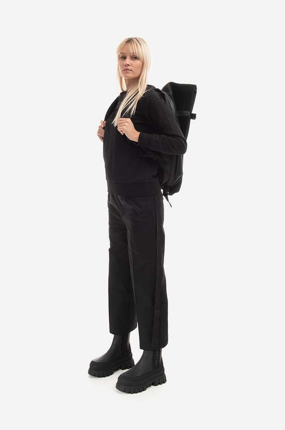 Рюкзак Cote&Ciel Plecak Cote&Ciel Isar Medium Obsidian 28620 BLACK 28620