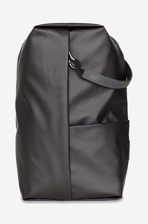 Cote&Ciel zaino Saszetka Cote&Ciel Sormonne Obsidian 28676 BLACK semplice nero 28676