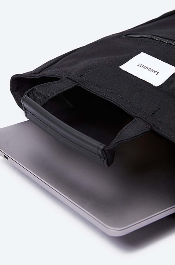 Accessories Sandqvist backpack SQA725 black