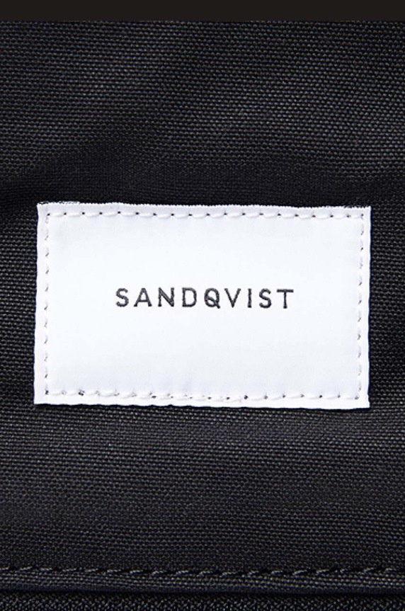 Sandqvist backpack black SQA725