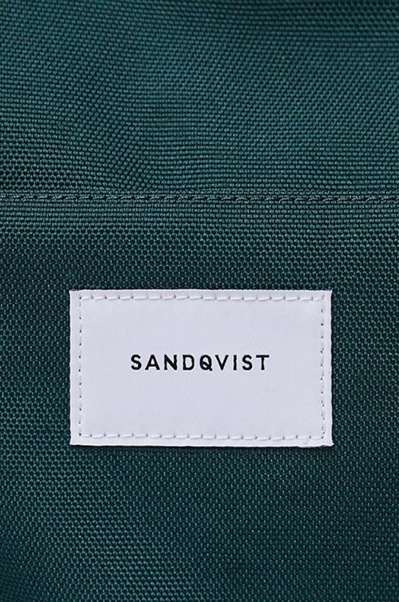 Sandqvist backpack Ilon green SQA1563