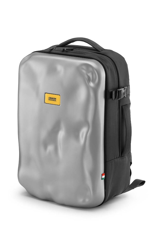 Crash Baggage plecak ICONIC 46x32x20 cm CB310 szary AA00