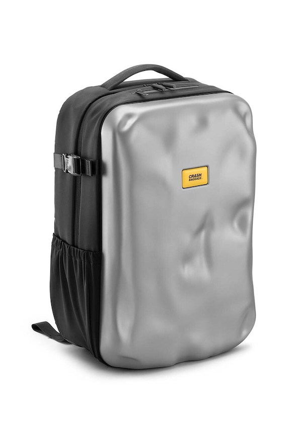 Akcesoria Crash Baggage plecak ICONIC 46x32x20 cm CB310 szary