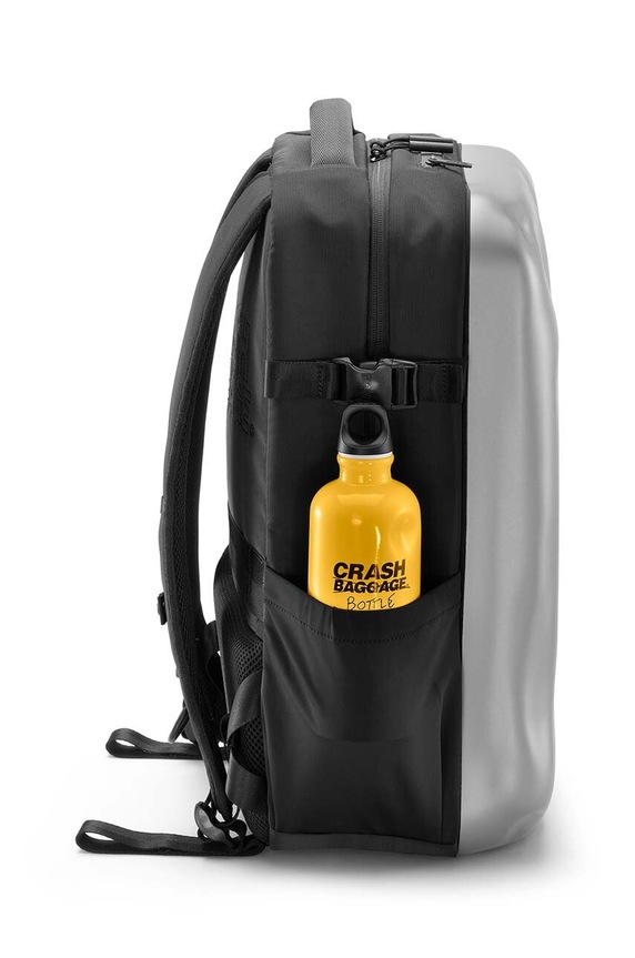 Crash Baggage plecak ICONIC 46x32x20 cm szary CB310