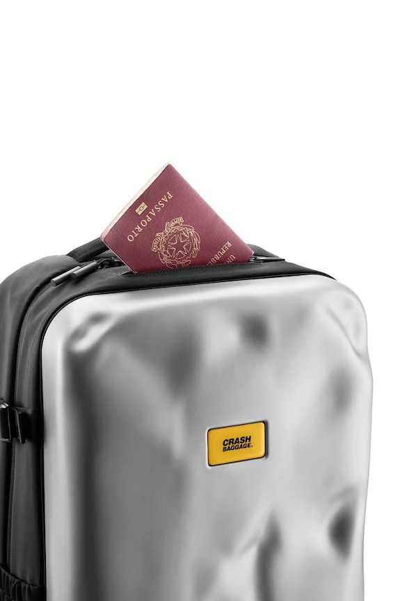 Crash Baggage plecak ICONIC 46x32x20 cm CB310 szary