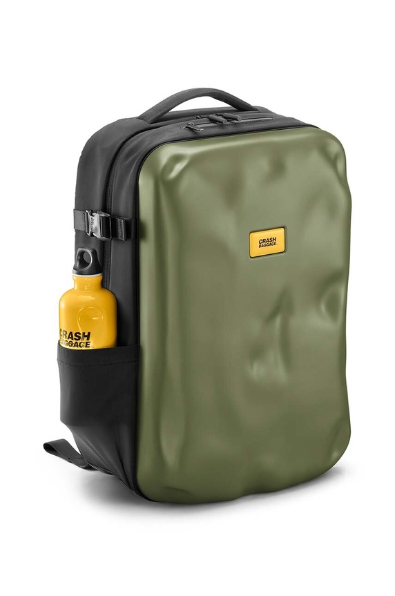 Dodatki Nahrbtnik Crash Baggage ICON CB310 zelena