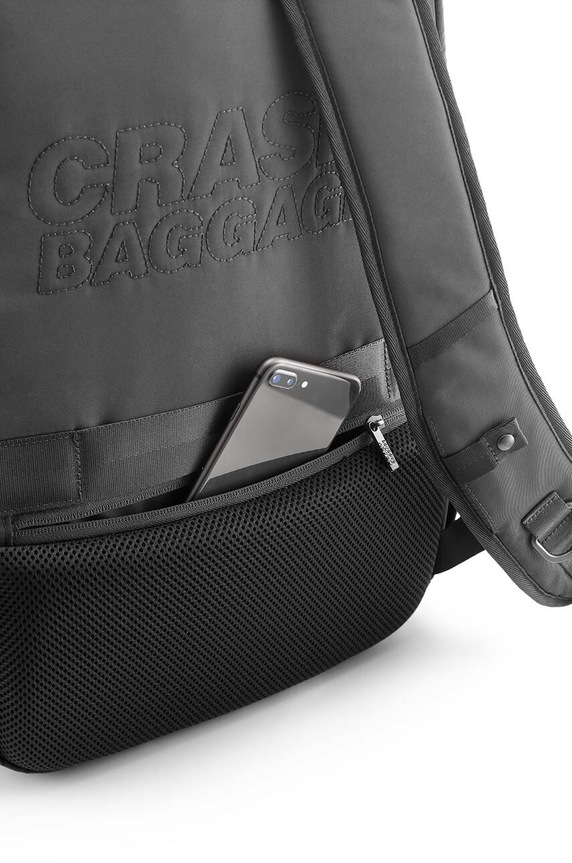 Nahrbtnik Crash Baggage ICON CB310 zelena