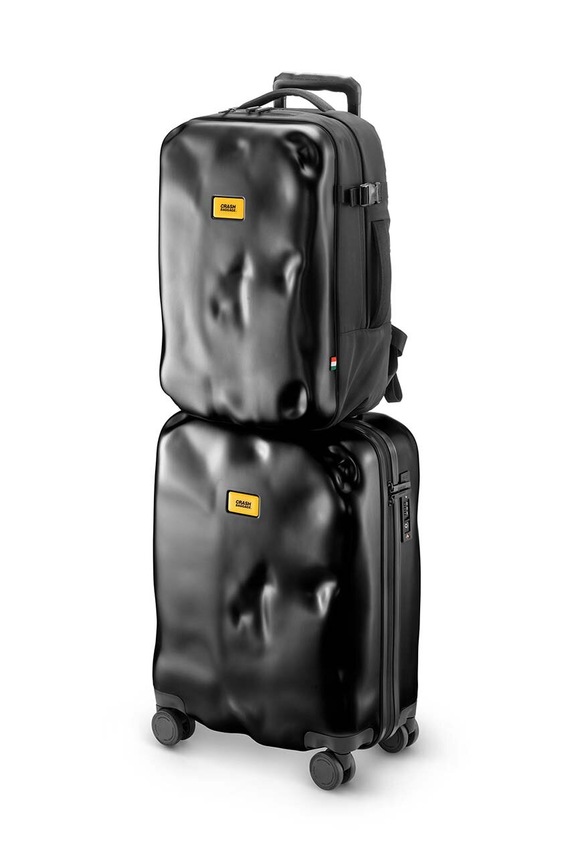 Crash Baggage plecak ICONIC 46x32x20 cm CB310