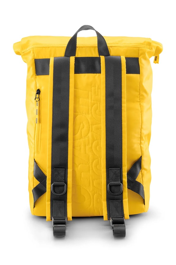 Akcesoria Crash Baggage plecak CRASH NOT CRASH 42x27x19 cm CB321 żółty