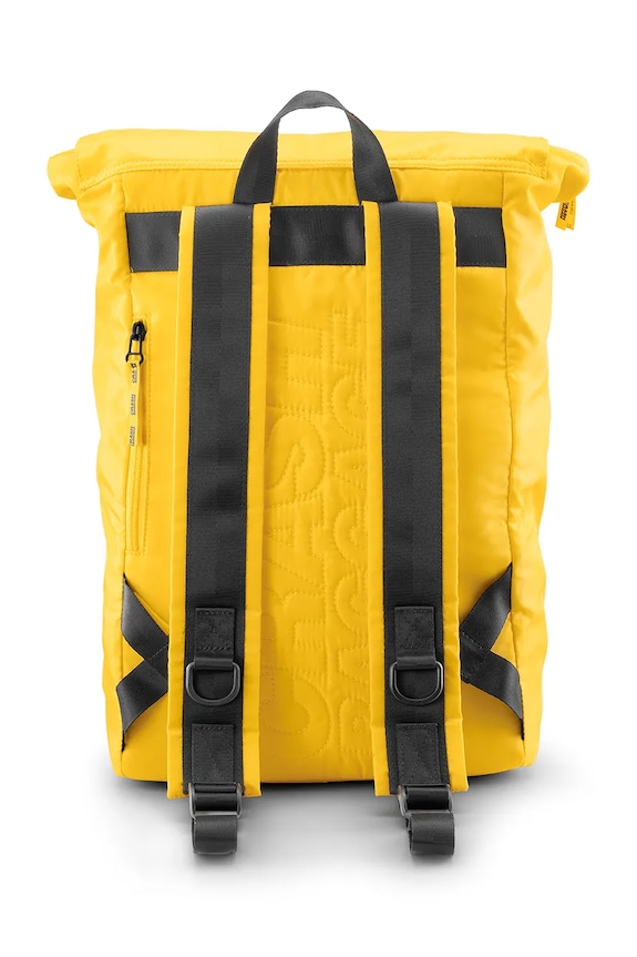 Akcesoria Crash Baggage plecak CRASH NOT CRASH 42x27x19 cm CB321 żółty