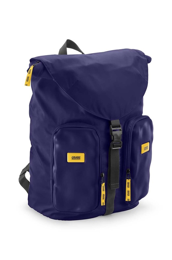 Crash Baggage plecak CRASH NOT CRASH 42x27x19 cm CB321 granatowy AA00
