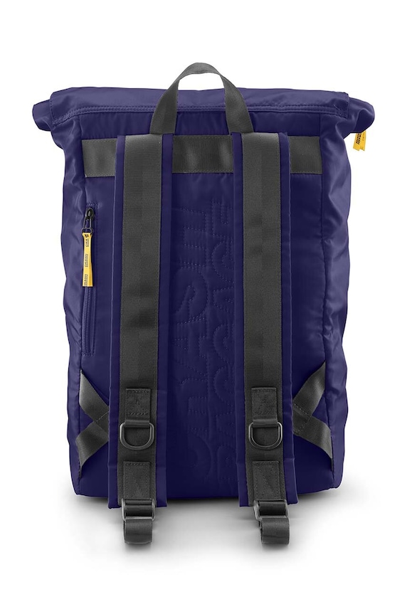 Akcesoria Crash Baggage plecak CRASH NOT CRASH 42x27x19 cm CB321 granatowy