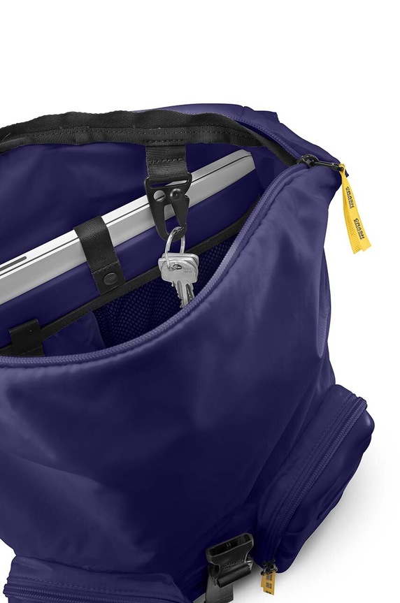 Crash Baggage plecak CRASH NOT CRASH 42x27x19 cm CB321 granatowy