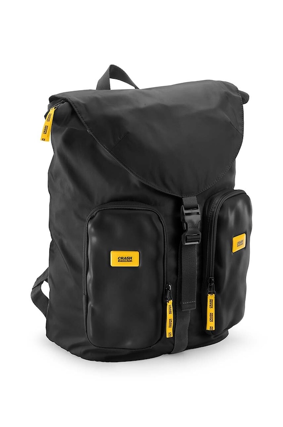 Crash Baggage plecak CRASH NOT CRASH 42x27x19 cm CB321 czarny AA00