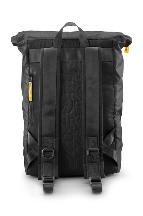 Akcesoria Crash Baggage plecak CRASH NOT CRASH 42x27x19 cm CB321 czarny