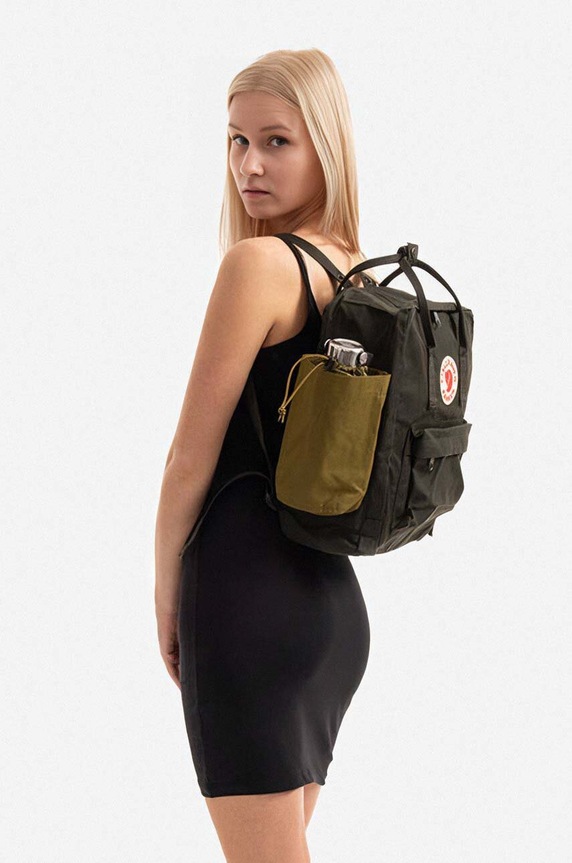 Fjallraven F23793.631 green AA00