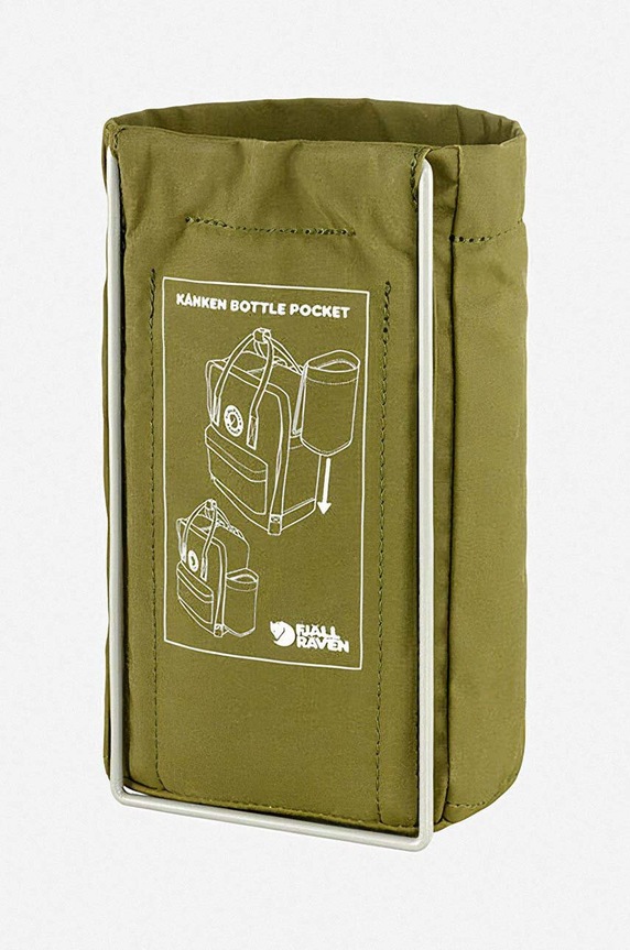 Accessories Fjallraven F23793.631 green