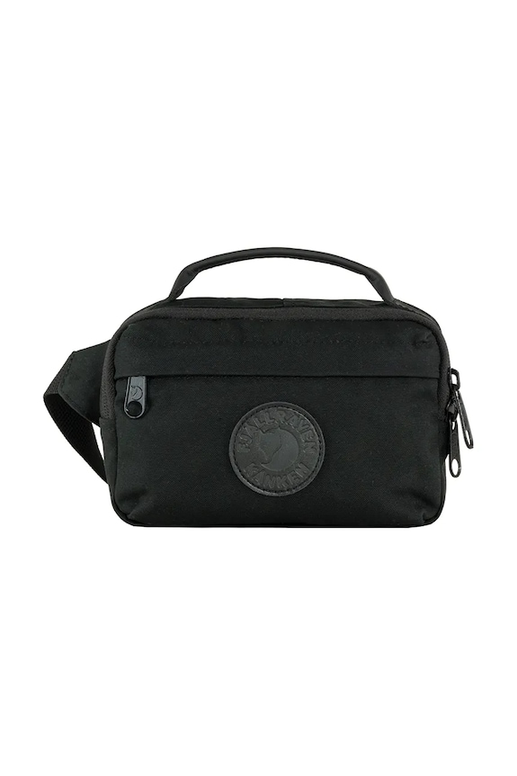 Fjallraven nerka nie mieści A4 czarny F23800.550