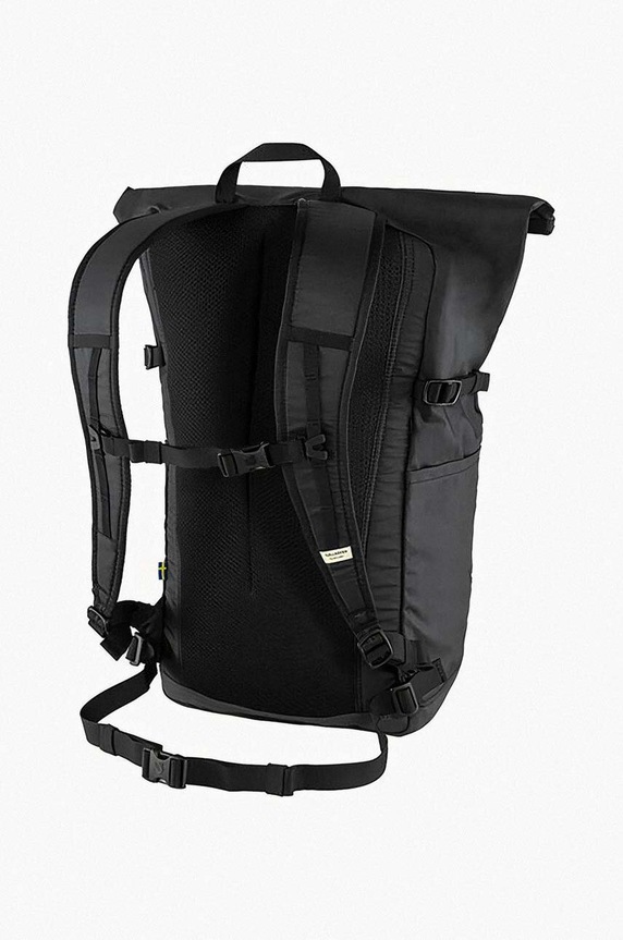Fjallraven rucsac F23222.550 negru SS26