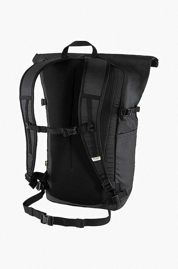 Fjallraven rucsac F23222.550 negru SS26