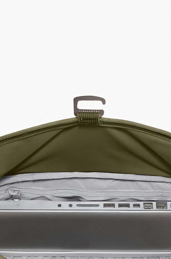 Ruksak Fjallraven High Coast Foldsack 24 F23222 620 zelená F23222.620