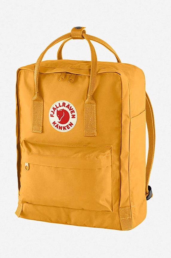 Accesorii Fjallraven rucsac Kanken F23510.160 galben