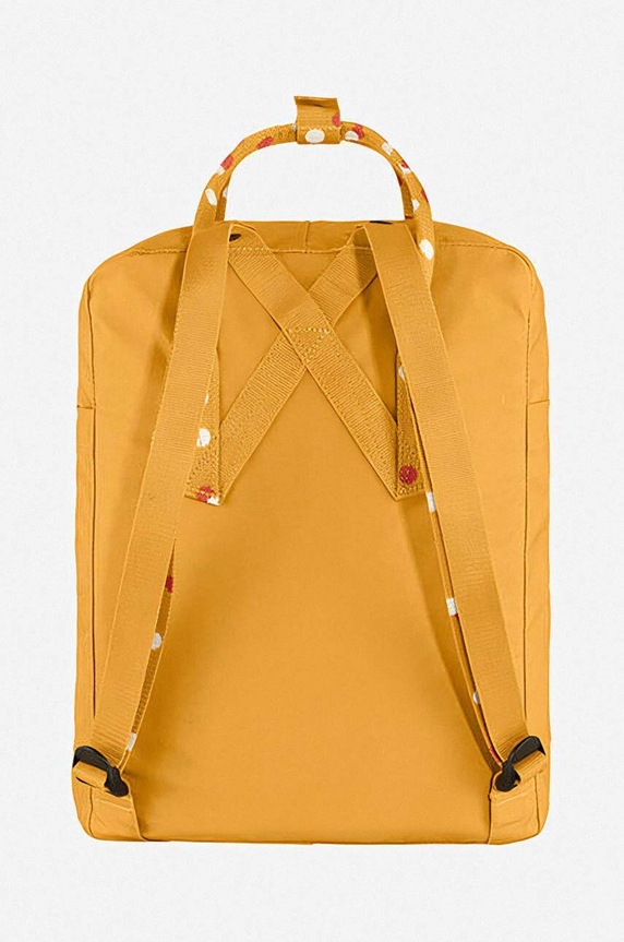 Ruksak Fjallraven Kanken F23510.160.916 zlatna AA00