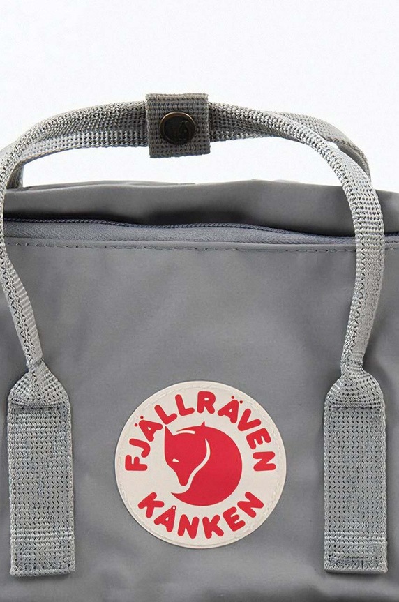 Раница Fjallraven Kanken F23510 21 сив F23510.21