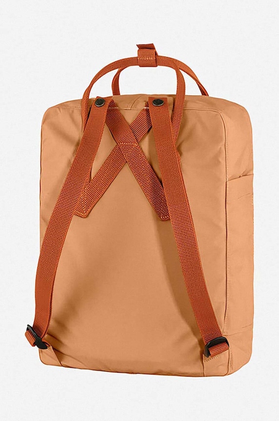 Σακίδιο πλάτης Fjallraven Kanken πορτοκαλί F23510.241.243