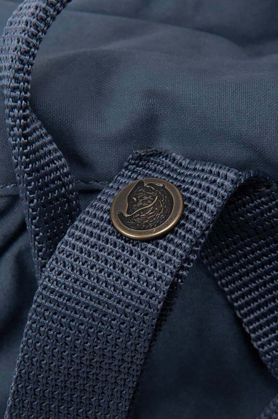 Ruksak Fjallraven Kanken sivá F23510.31